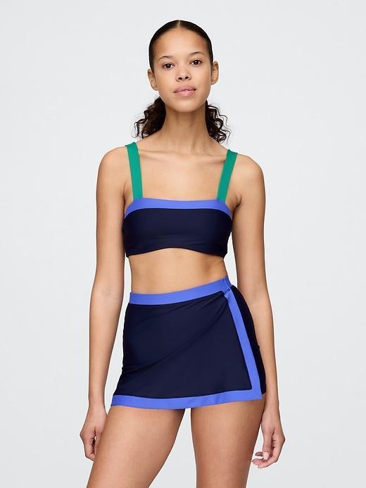 Swim Skort Product Image