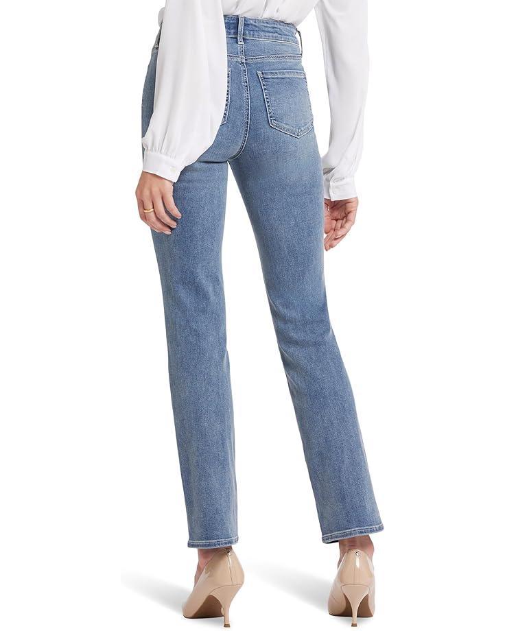 Marilyn Straight Jeans in Rio Rapids Product Image