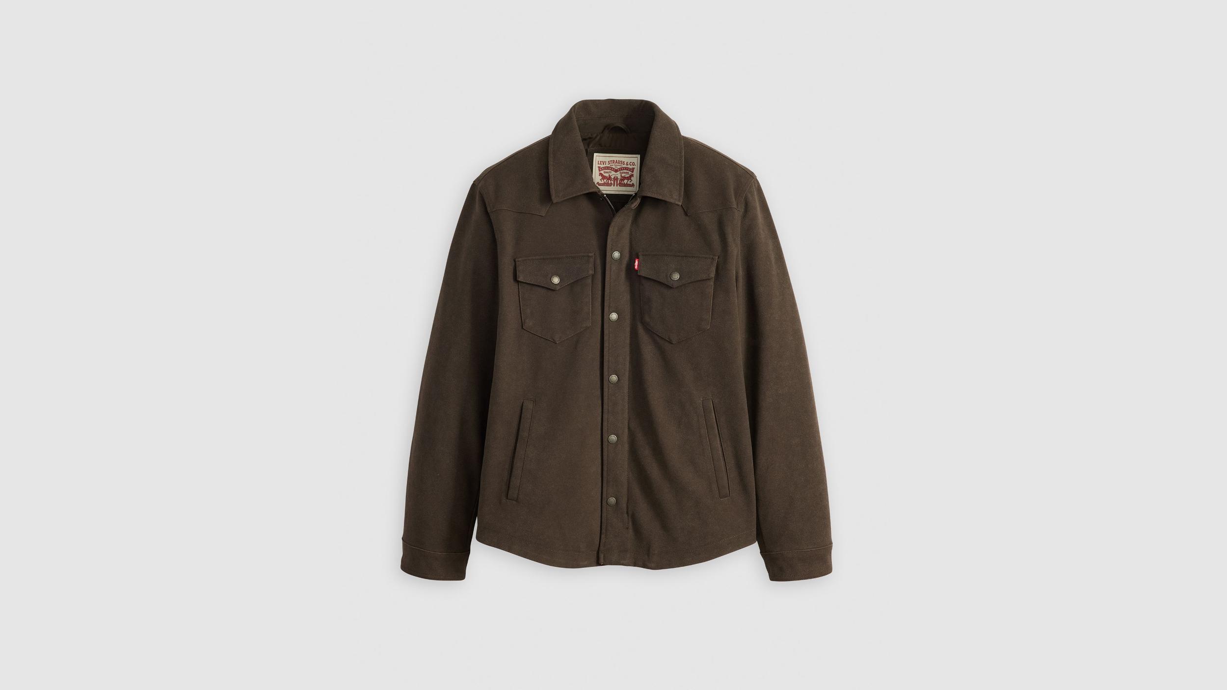 Shirt Jacket Product Image
