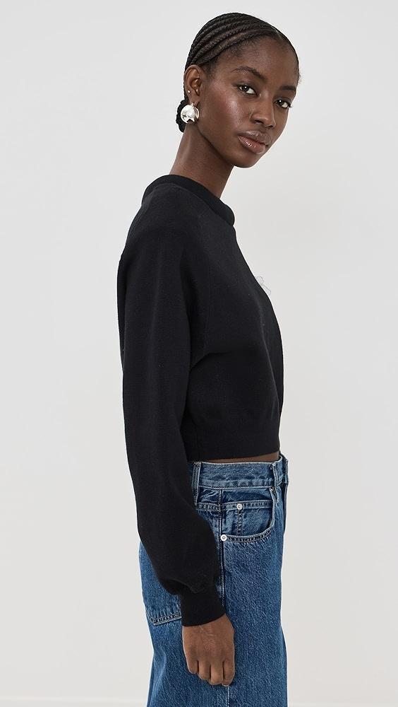 ROTATE Firm Knit Sweater | Shopbop Product Image