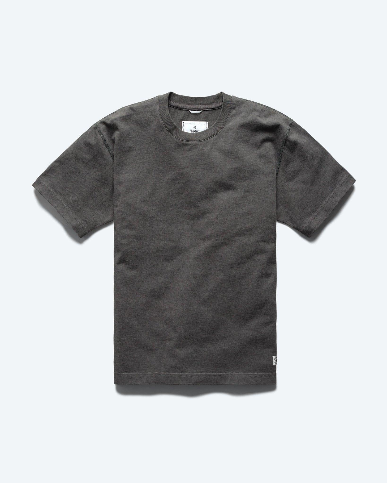Midweight Jersey Classic T-Shirt - Vault Male Product Image