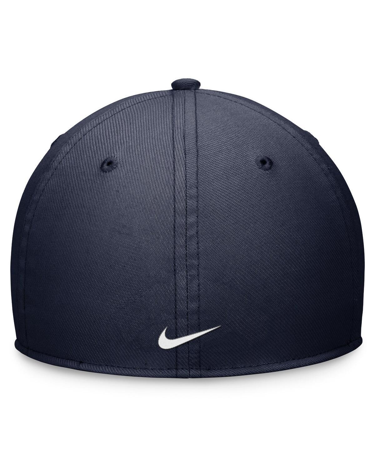 Men's Nike Royal New York Mets Evergreen Performance Flex Hat, Size: Small/Medium, Blue Product Image