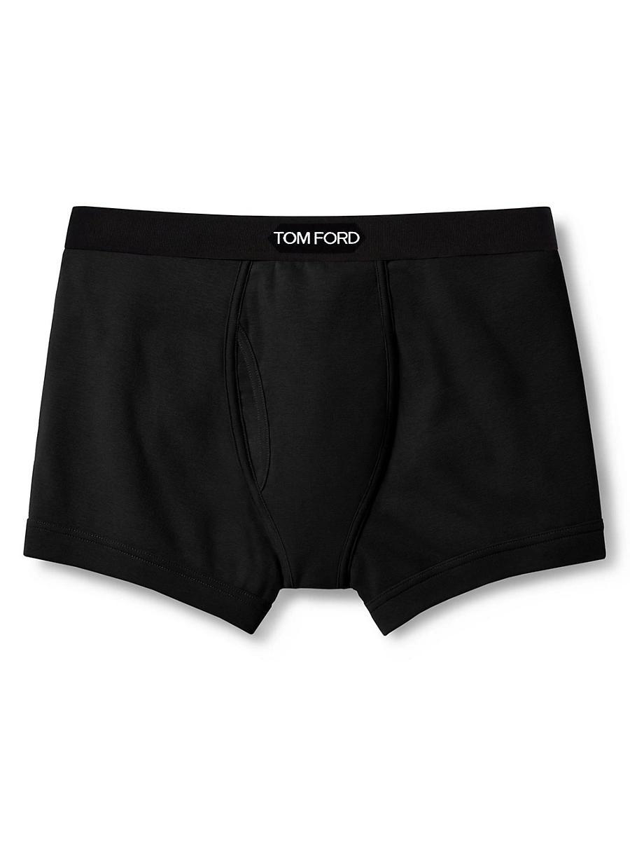Tom Ford Cotton Blend Boxer Briefs Product Image