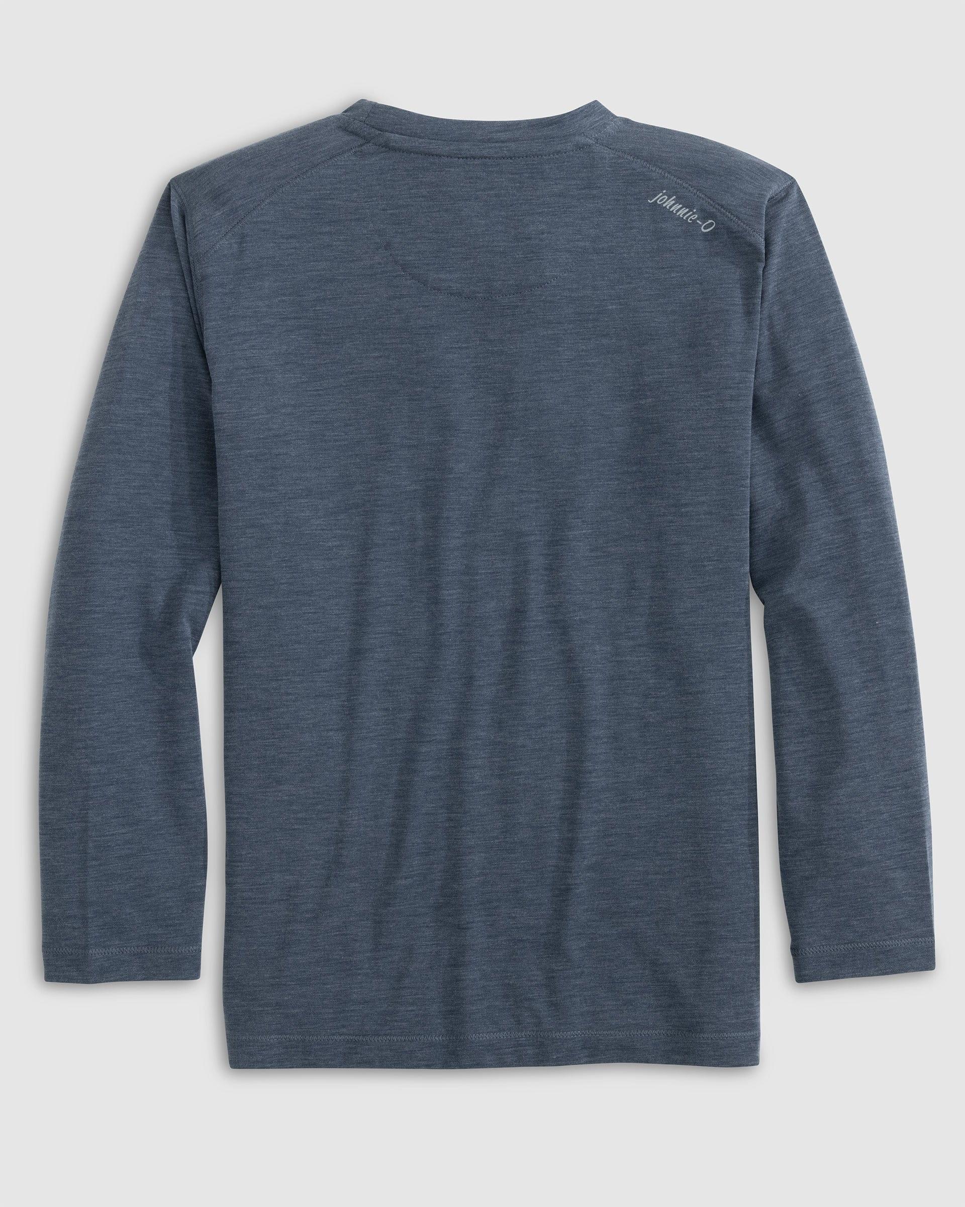 The Course Jr. Performance Long Sleeve T-Shirt Boys Product Image