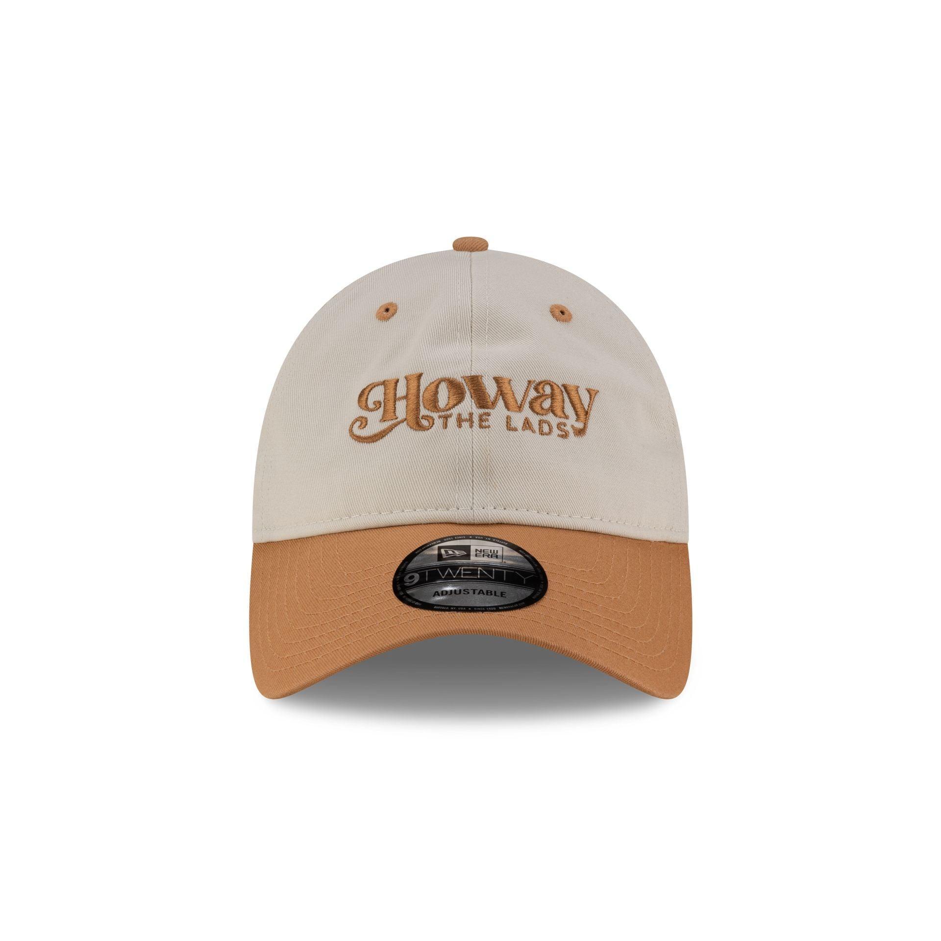 Newcastle United FC Ivory 9TWENTY Adjustable Hat Male Product Image