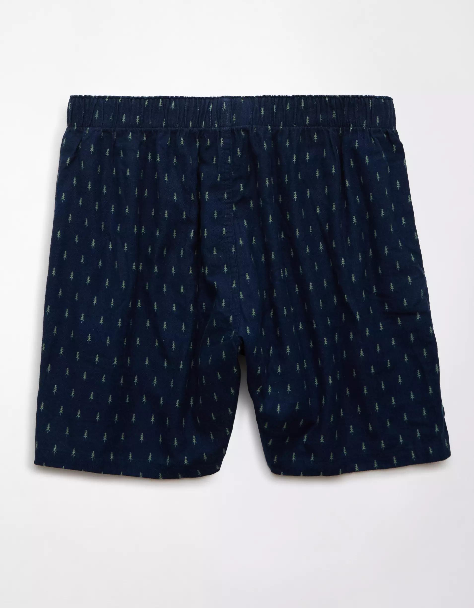 AEO Mini Pine Trees Pocket Boxer Short Product Image