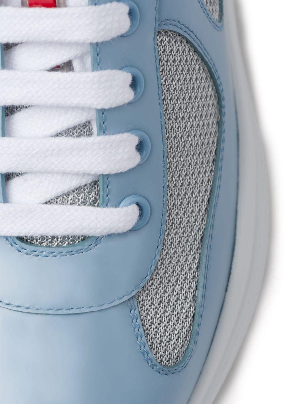 America&apos;s Cup panelled sneakers Product Image