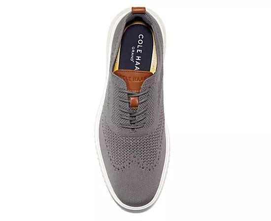 Cole Haan Mens Grand+ Stitchlite Wingtip Oxford Product Image
