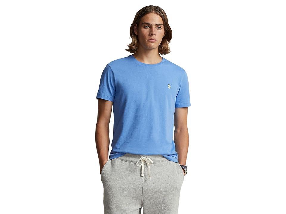 Ralph Lauren Classic Fit Crewneck Tee Product Image