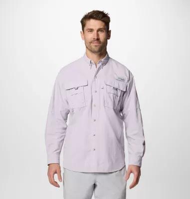 Columbia Men s PFG Bahama II Long Sleeve Shirt- Product Image