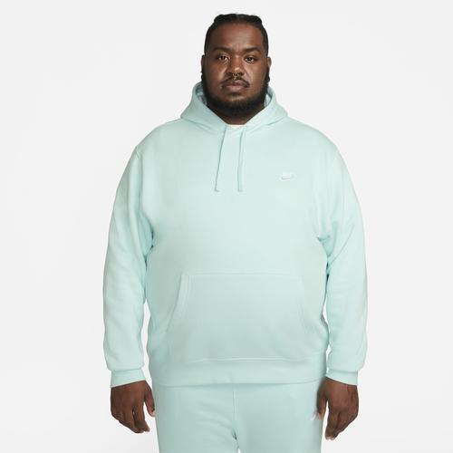Nike Mens Nike Club Pullover Hoodie - Mens Product Image