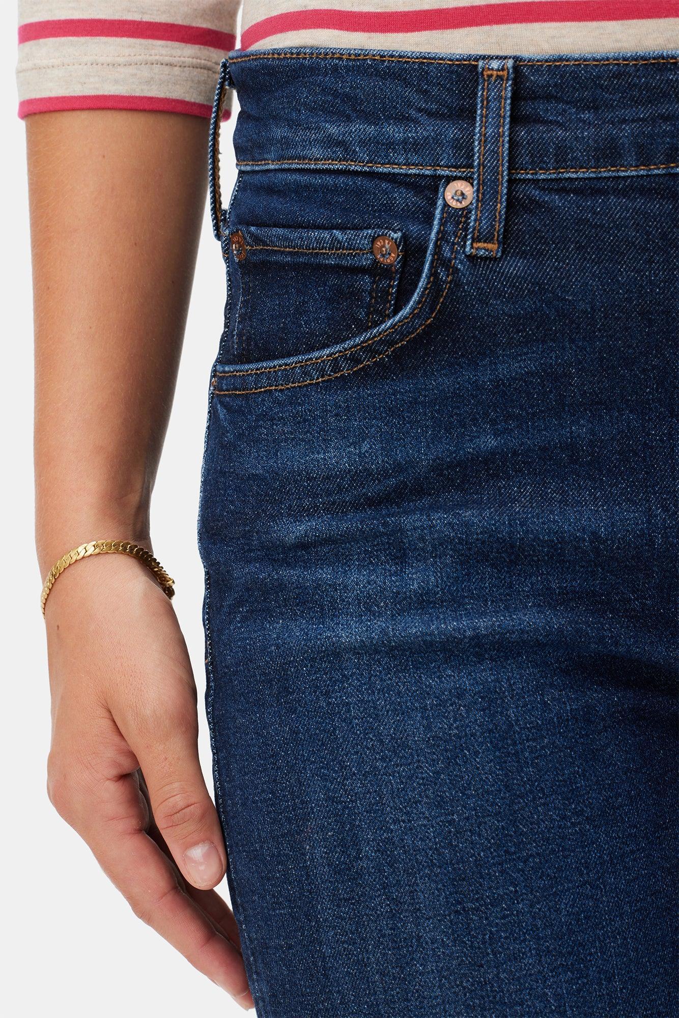 AGOLDE Harper Wide Straight Jean - Formation Product Image