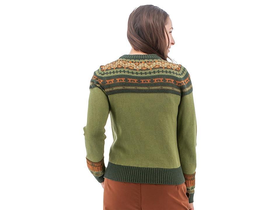 Aventura Clothing Schaffer Sweater Branch) Women's Clothing Product Image