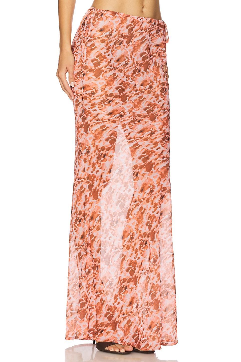 St. Ives Maxi Skirt SNDYS Product Image