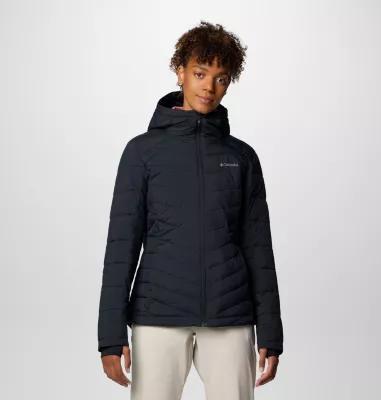 Columbia Women's Joy Peak II Hooded Jacket- Product Image