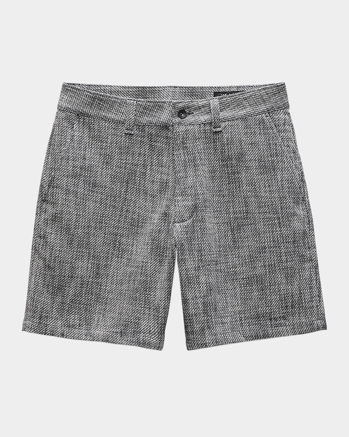 Mens Haydon Tweed Shorts Product Image