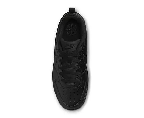 Nike Boys Big Kid Court Borough Low Recraft Sneaker Product Image