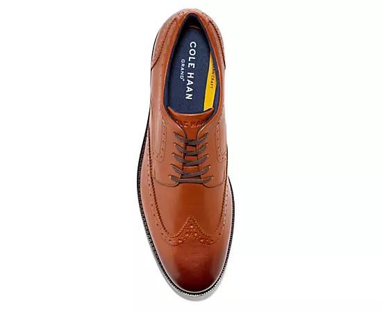 Cole Haan Mens Grand Dress Wingtip Oxford Product Image