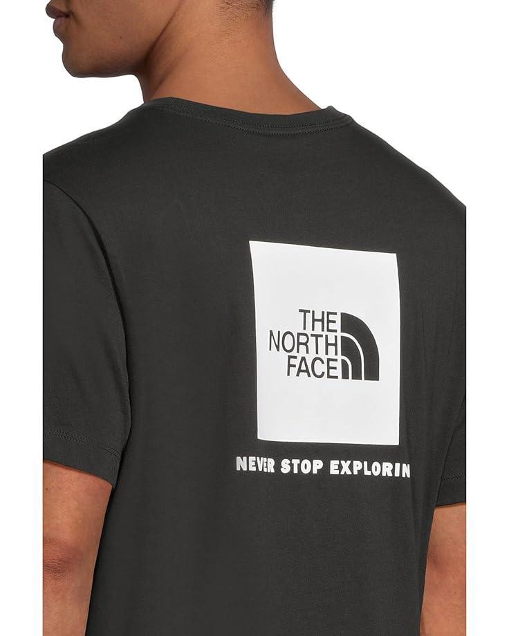 Evolution Box Camo Fill Short Sleeve Tee Graphic Product Image