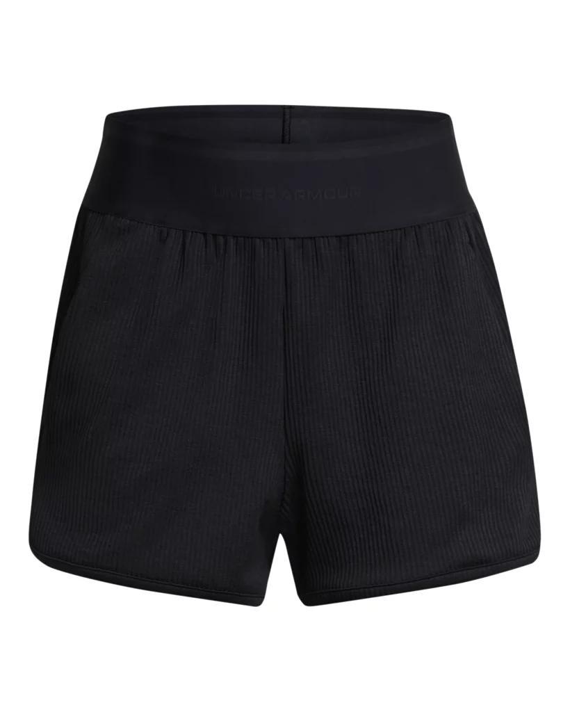 Women's UA Journey Rib Shorts Product Image