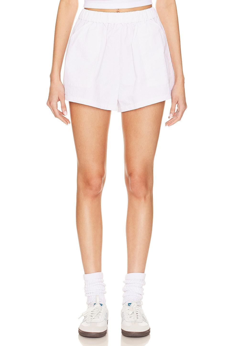 Lovers and Friends Marni Short in White Product Image