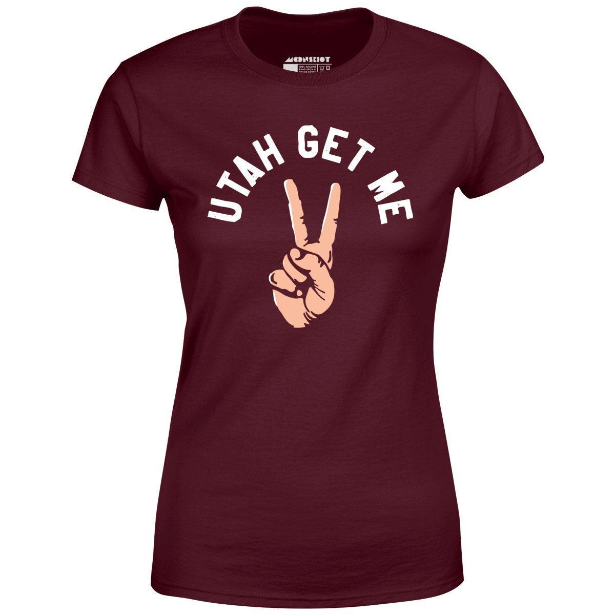 Utah Get Me Two - Women's T-Shirt Female Product Image
