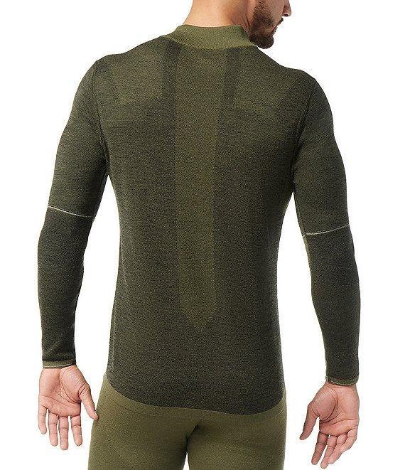 SmartWool Slim Fit Intraknit Alpine Quarter-Zip Pullover Product Image