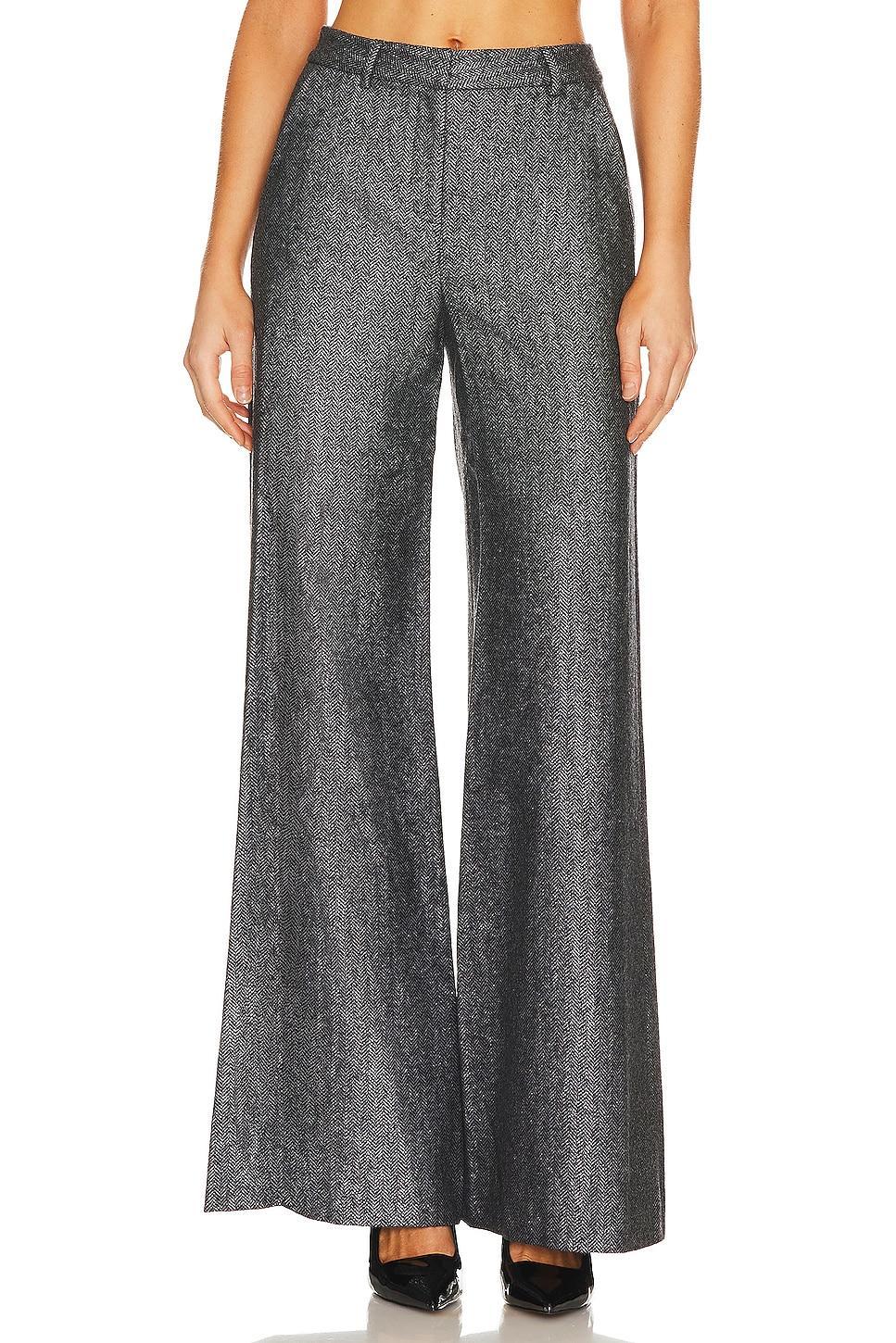 Pilar Wide Leg Pant L'AGENCE Product Image