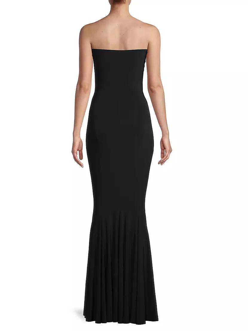 Strapless Mermaid Gown Product Image