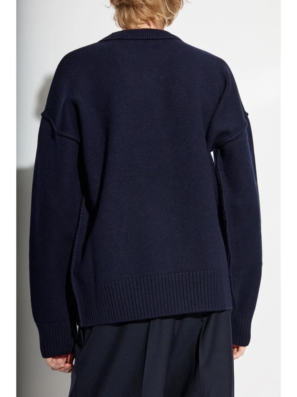 Ami De Coeur wool jumper Product Image