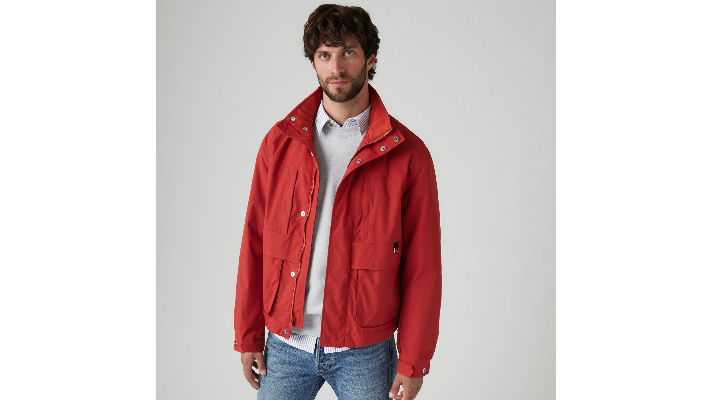 Tehama Utility Jacket Product Image