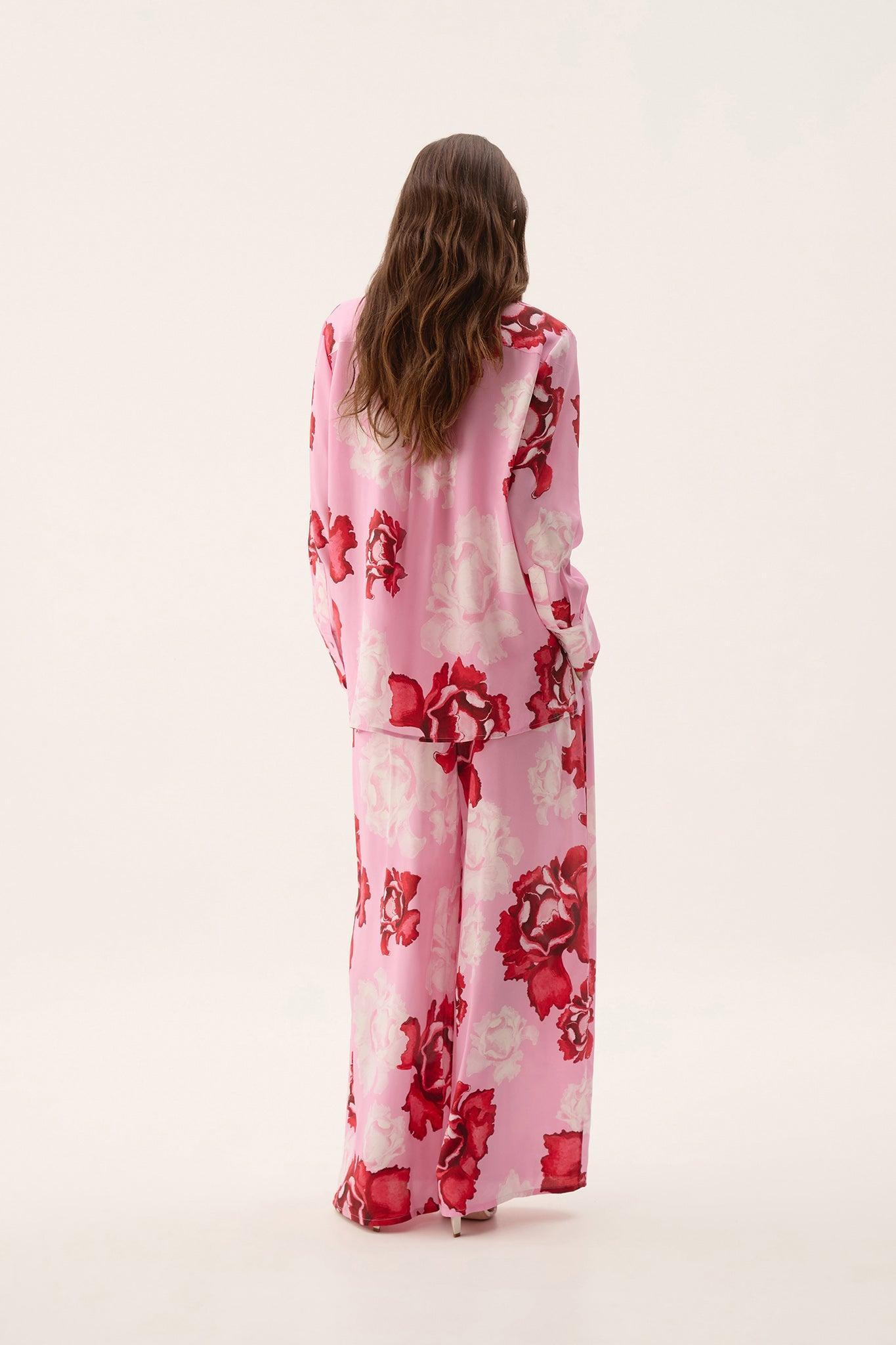 Atomic Silk Shirt Product Image