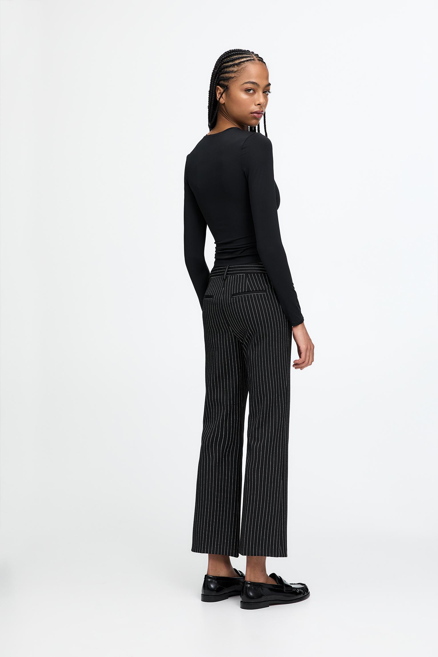 Long sleeve polyamide T-shirt Product Image