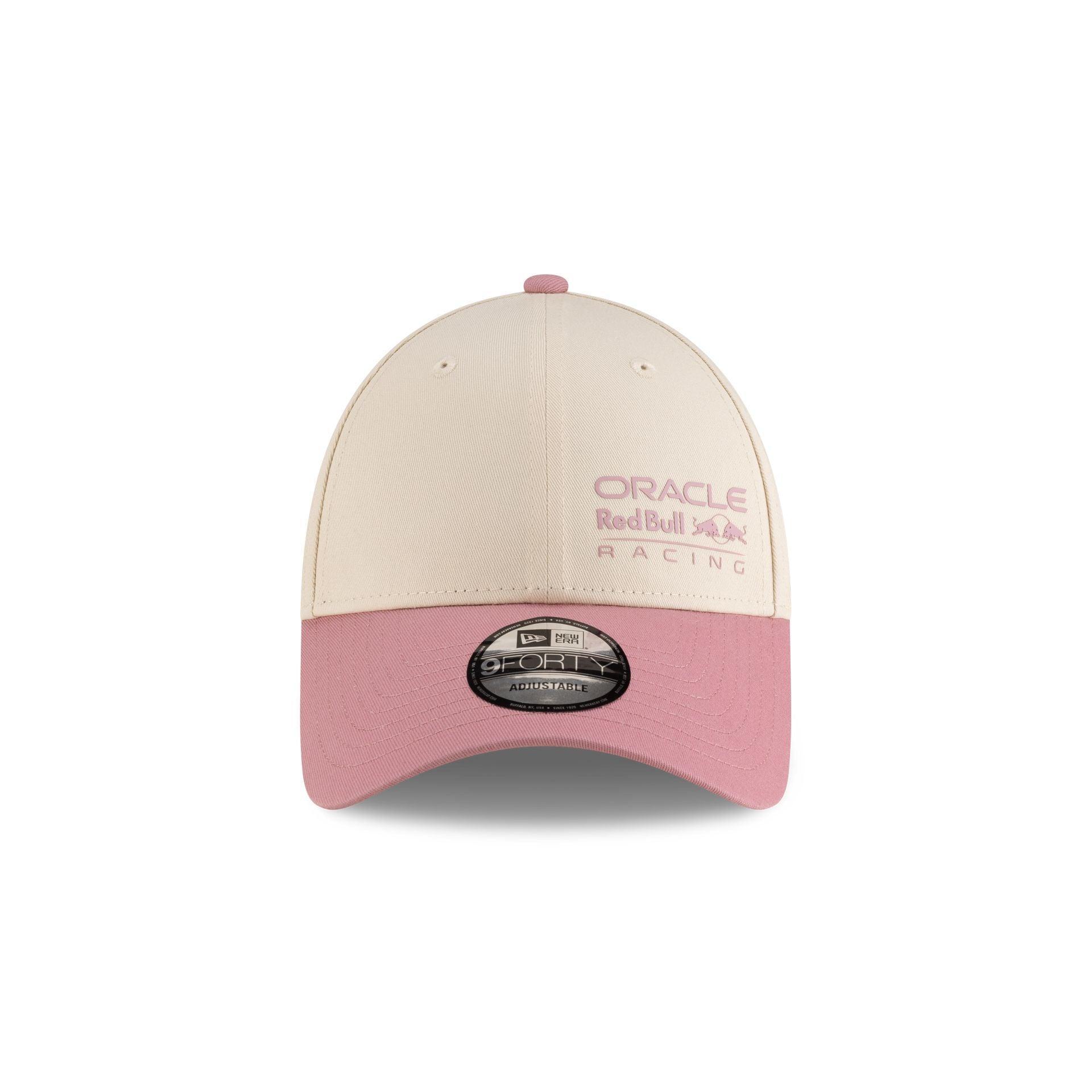 Oracle Red Bull Racing Contrast 9FORTY Snapback Hat Male Product Image