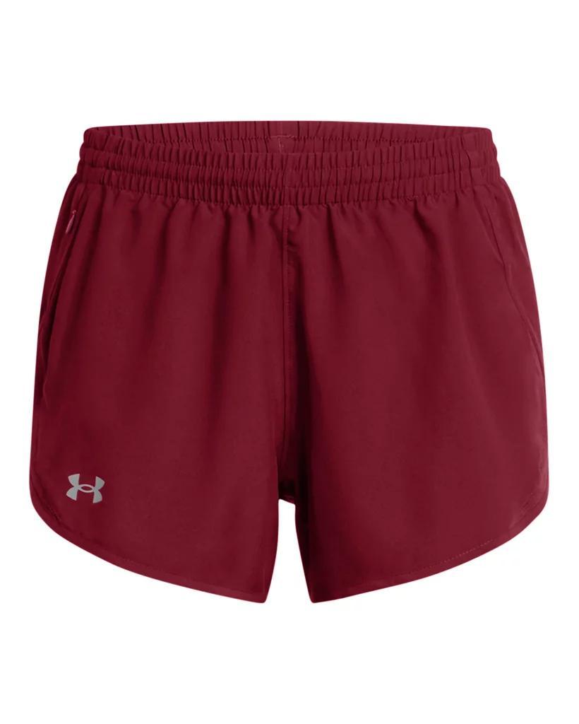 Women's UA Fly-By 3" Shorts Product Image