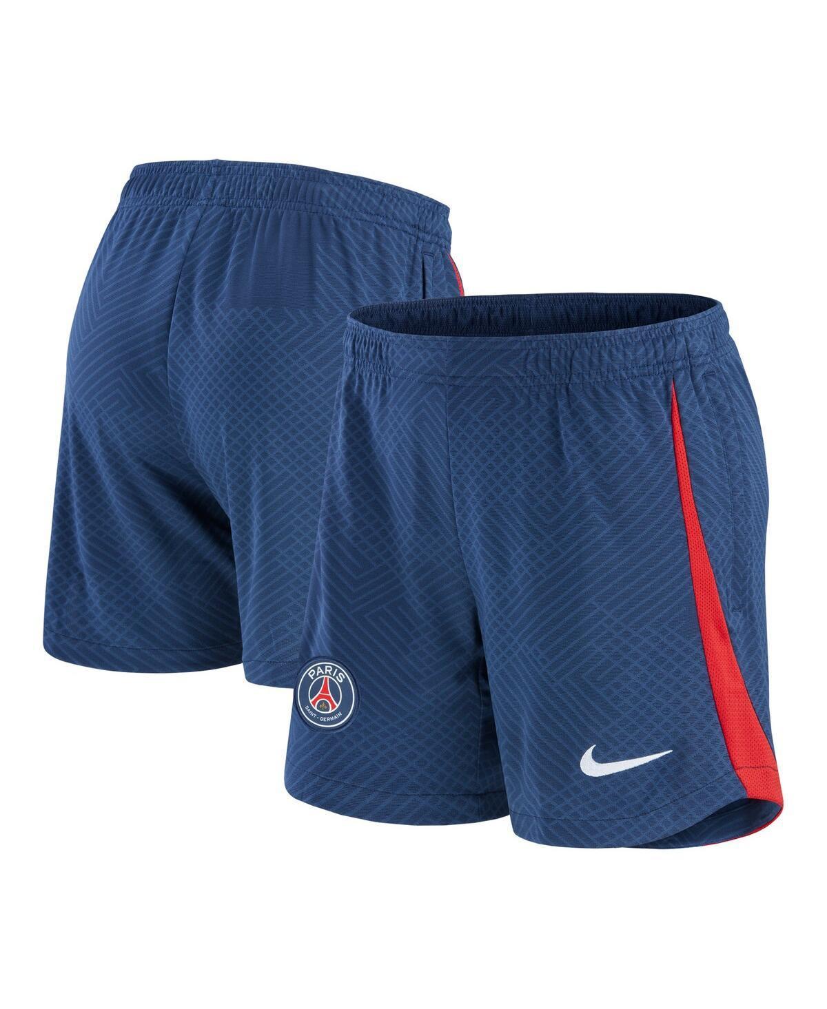 Women's Nike Navy Paris Saint-Germain 2022/23 Strike Performance Shorts, Size: XL, Psg Blue Product Image