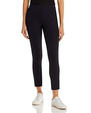 Veronica Beard Zip Back Scuba Pants Product Image