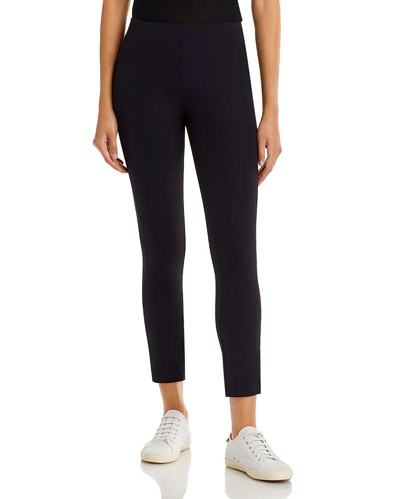 Veronica Beard Zip Back Scuba Pants Product Image