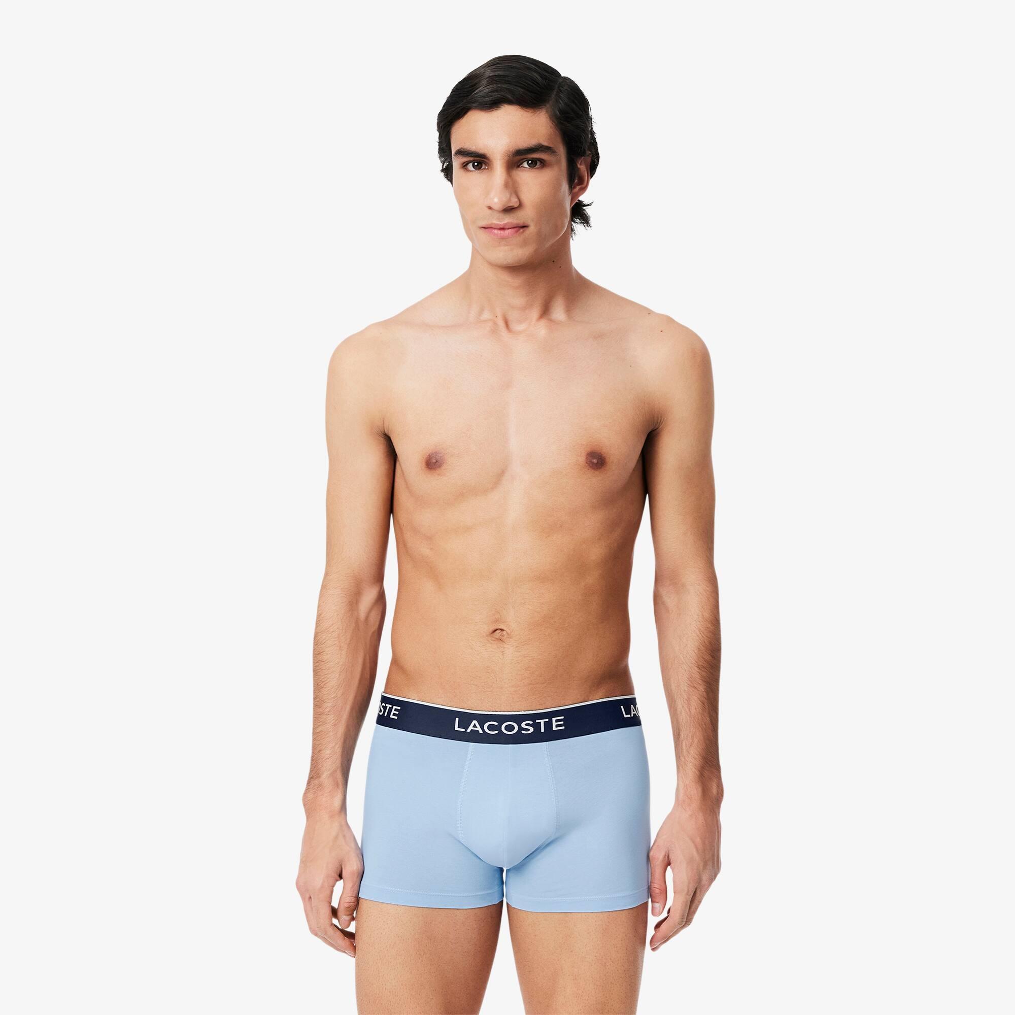 3-Pack Stretch Cotton Trunks Product Image