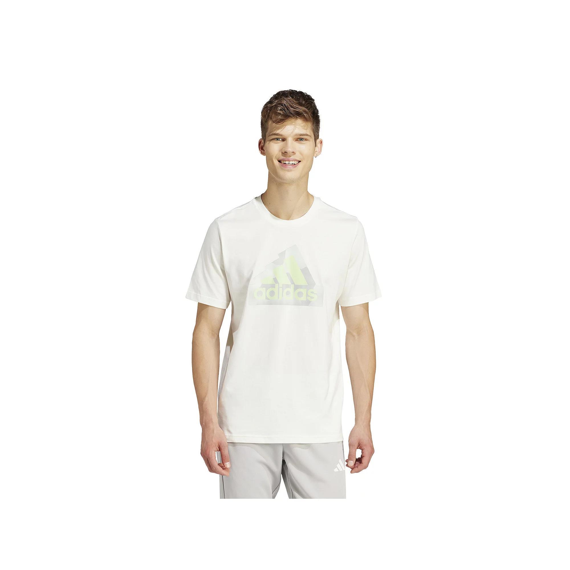 Mens adidas Sportswear City Escape Graphic Tee Product Image