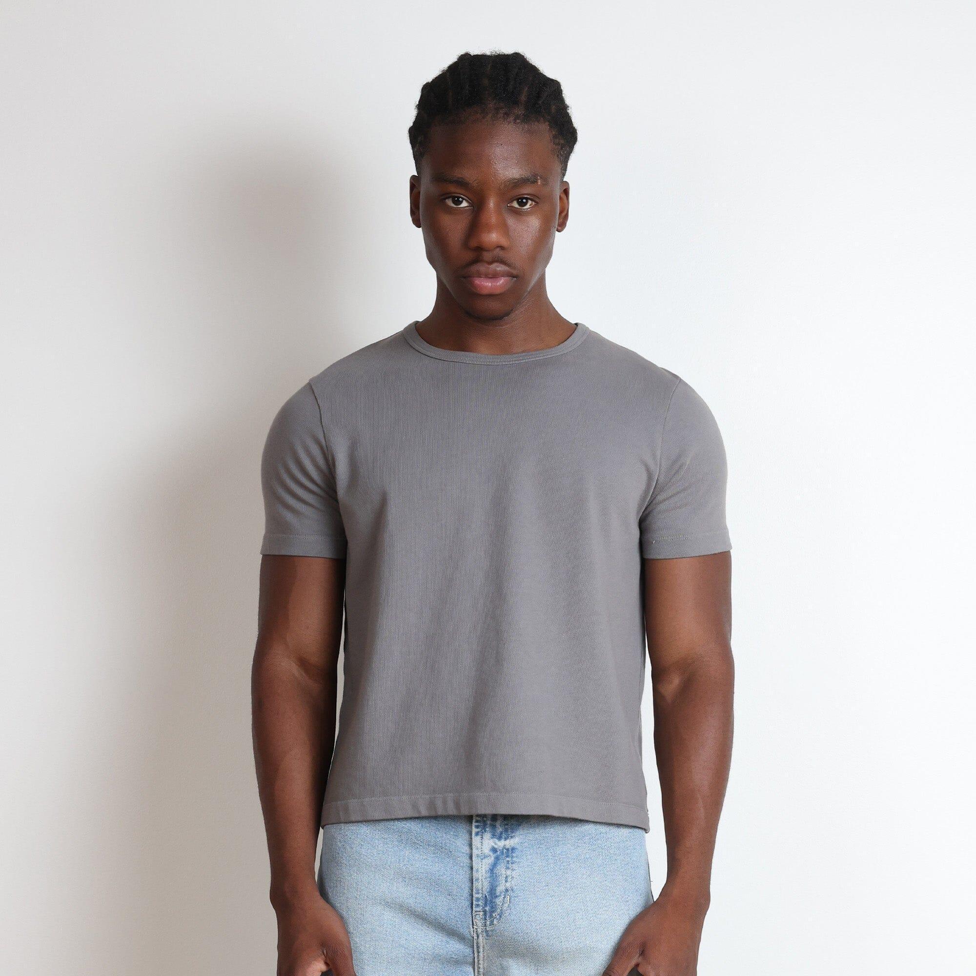 Los Feliz Crop Muscle Tee II Male Product Image