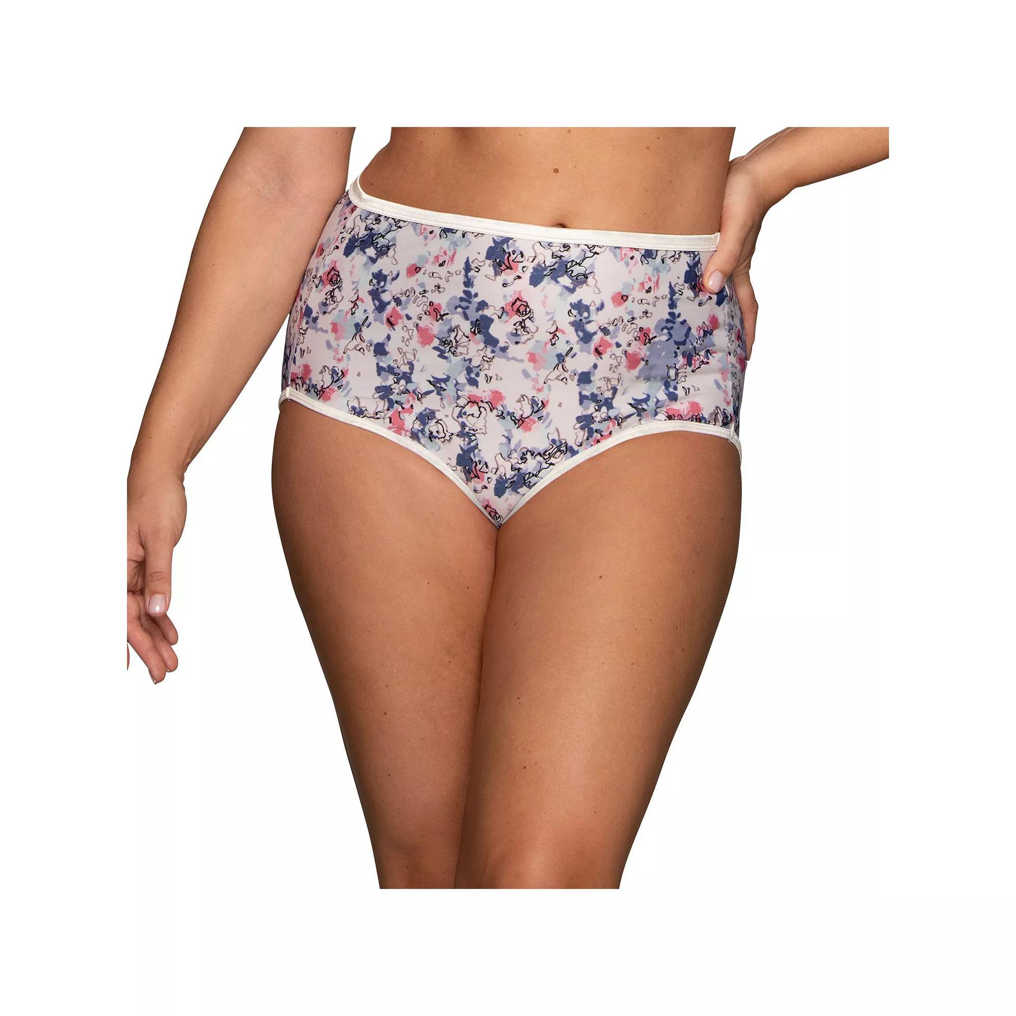 Womens Vanity Fair Lingerie Illumination Brief Panty 13109 Product Image