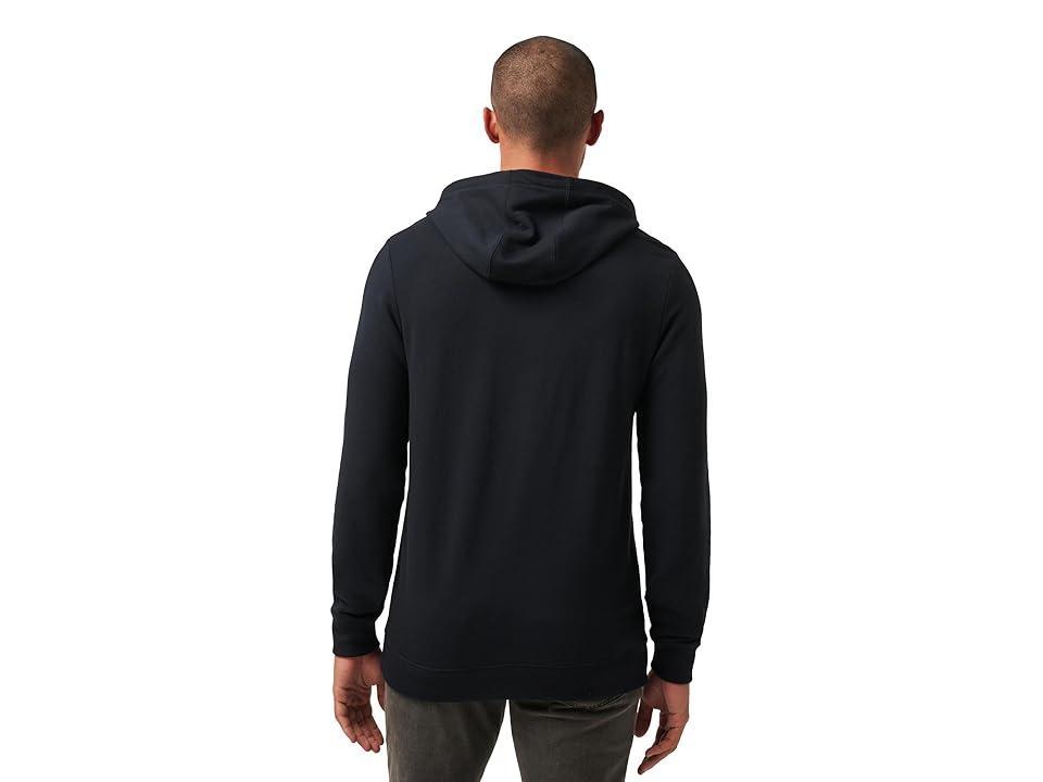TravisMathew Los Angeles Dodgers Cloud Hoodie Men's Sweatshirt Product Image