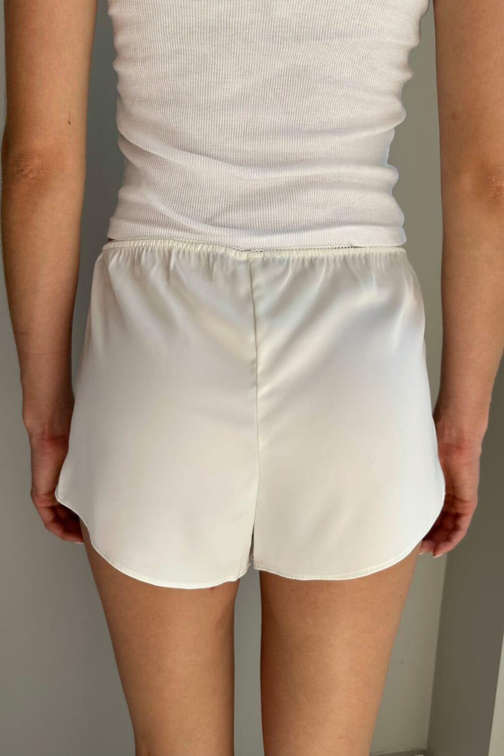 Poppy Lace Shorts Product Image