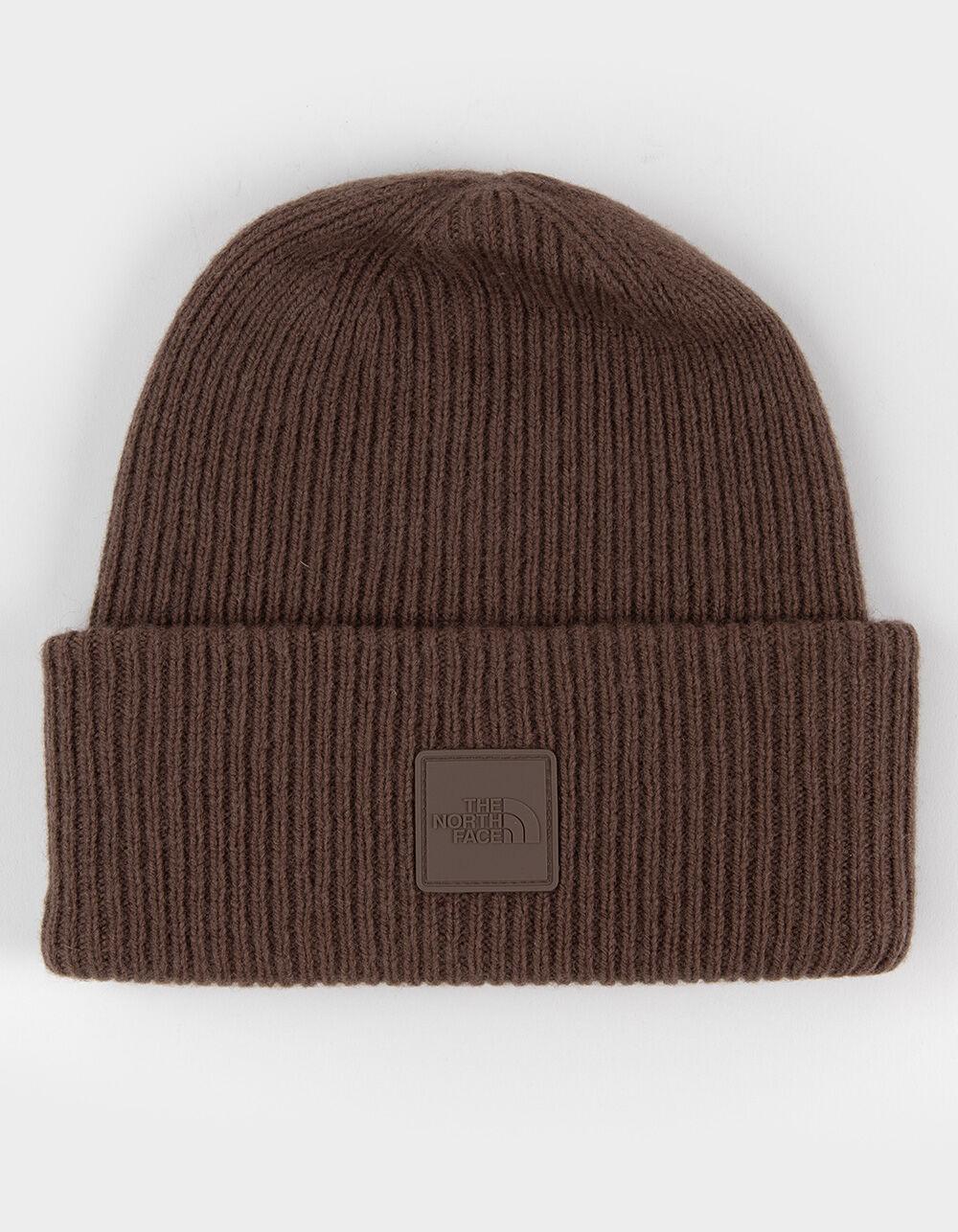 THE NORTH FACE Urban Patch Beanie - TAN Product Image