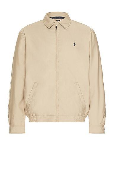Polo Ralph Lauren Sueded Microfiber Windbreaker Product Image