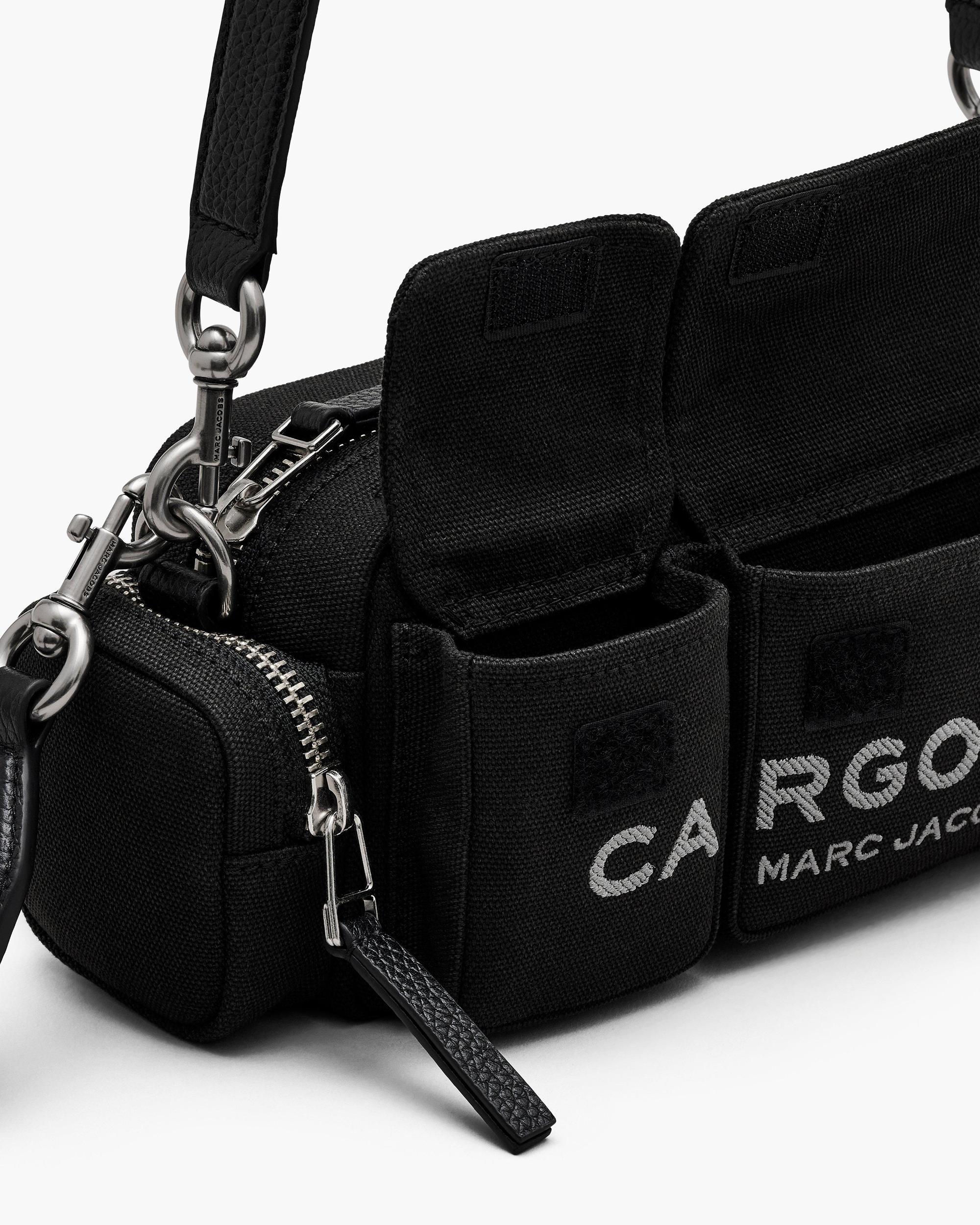 The Cargo Canvas Shoulder Bag Product Image