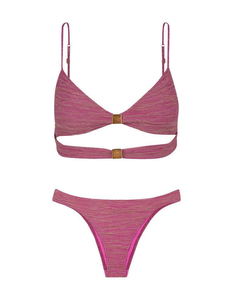 Spencer Selena Top - Berry Burst Product Image