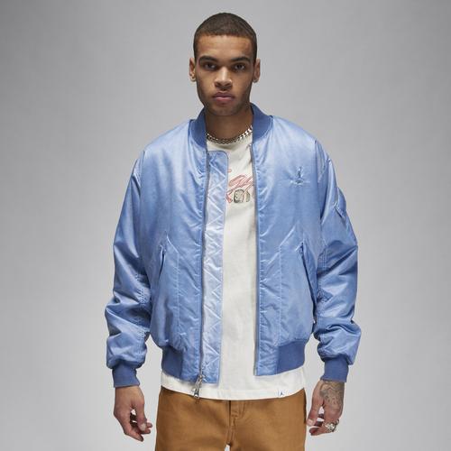 Jordan Mens Essentials Statement Wash Ringed Jacket Product Image