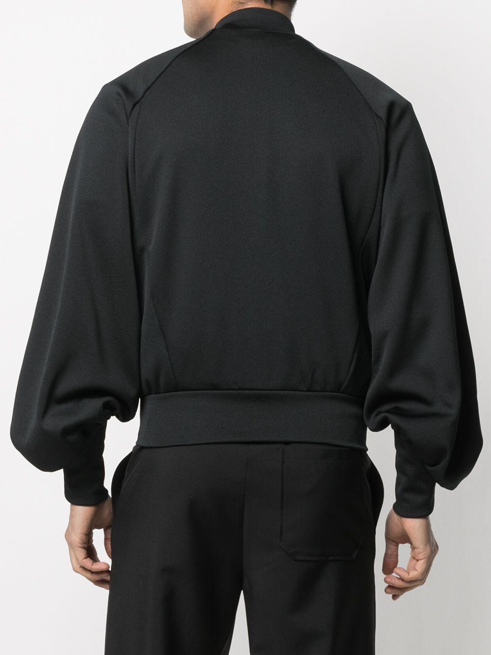 oversized-fit bomber jacket Product Image